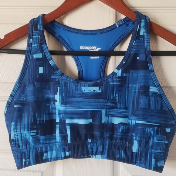 Saucony Other - EUC Saucony Sport Bra Saucony Other - EUC Saucony Sport Bra